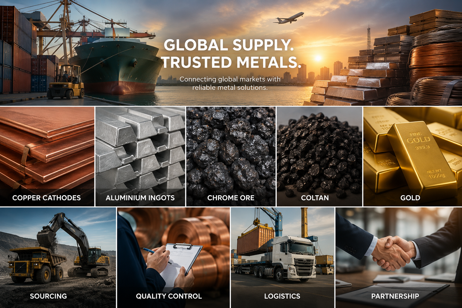 Industrial Metals