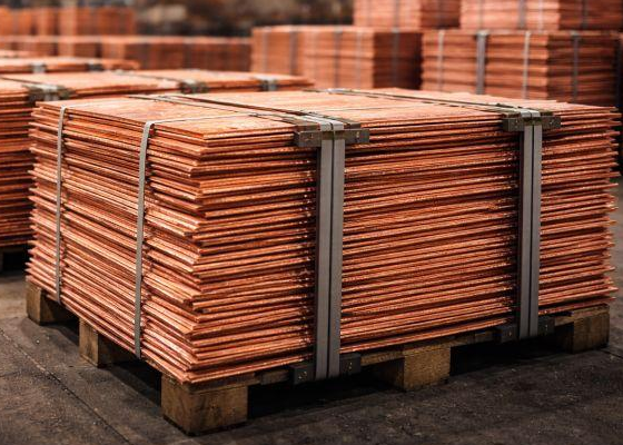 Copper Cathodes